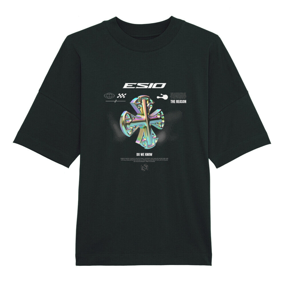 Premium Organic Oversize Blast