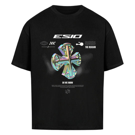 ESIO OVERSIZED SHIRT