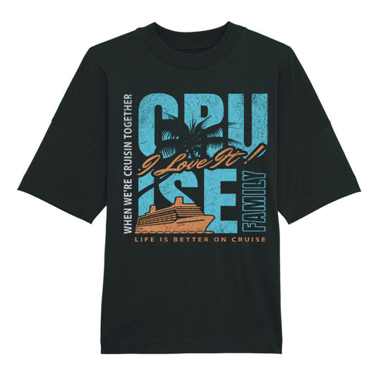 ORGANIC OVERSIZED T-SHIRT