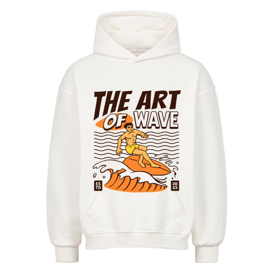 OVERSIZED HOODIE
