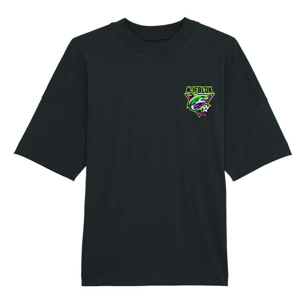 Premium Organic Oversize Blast