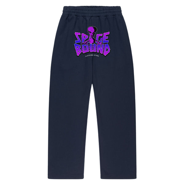 Space Oversized Sweatpants