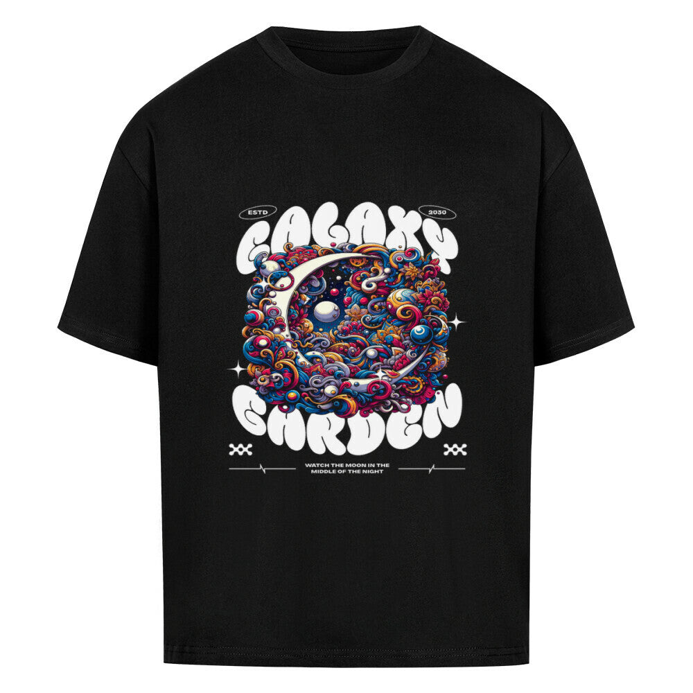 Galaxy Oversized Shirt