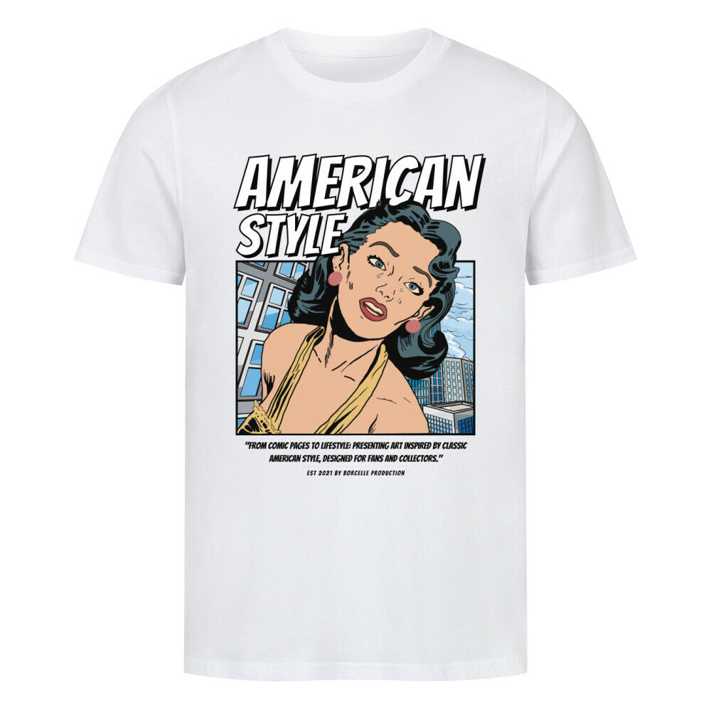American Organic Shirt