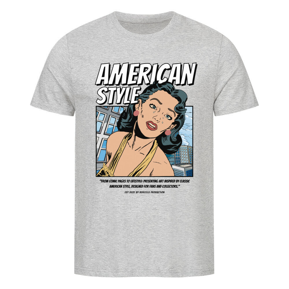 American Organic Shirt