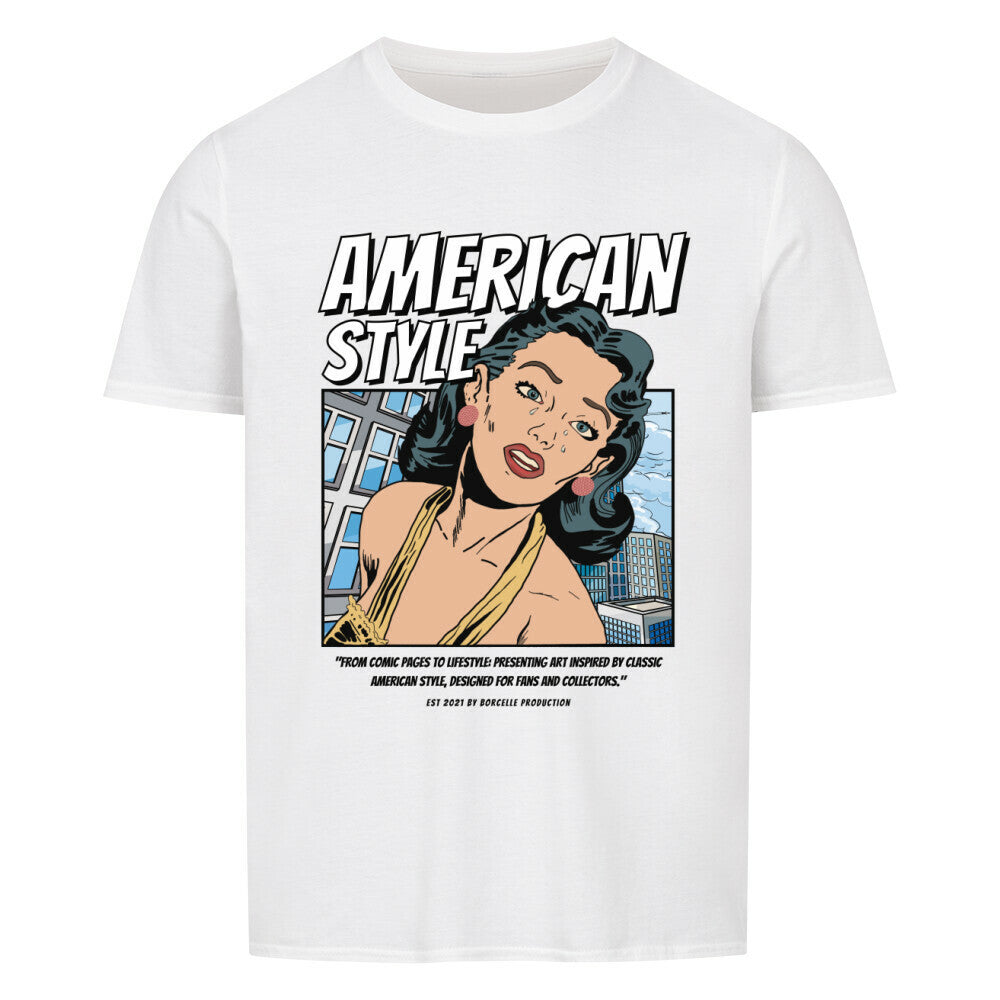 Basic Shirt American