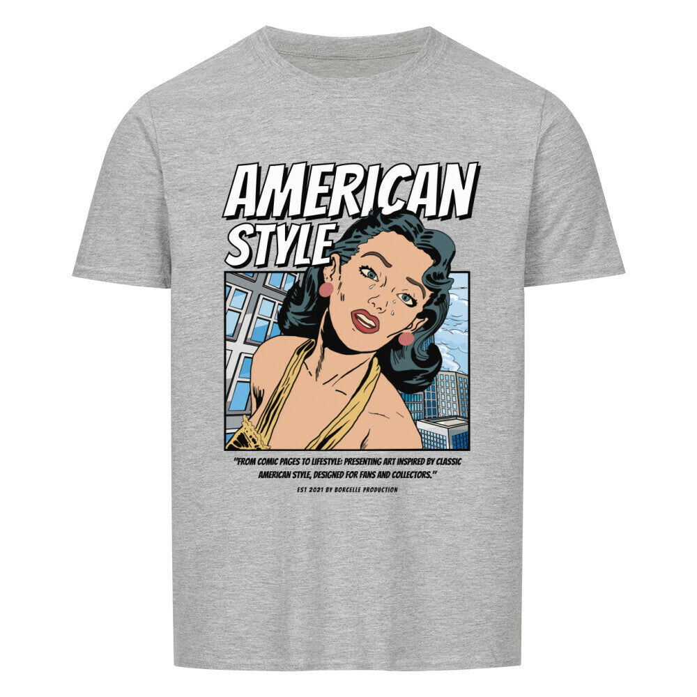 Basic Shirt American