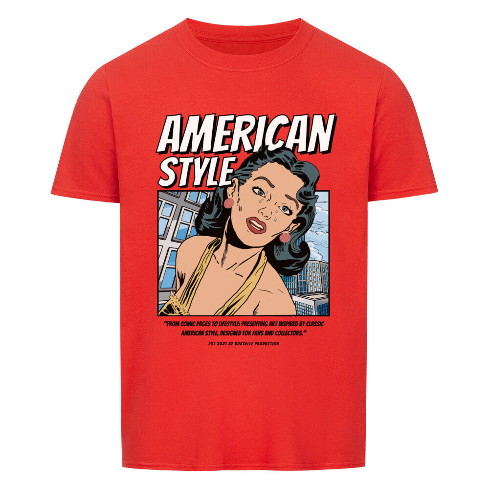 Basic Shirt American