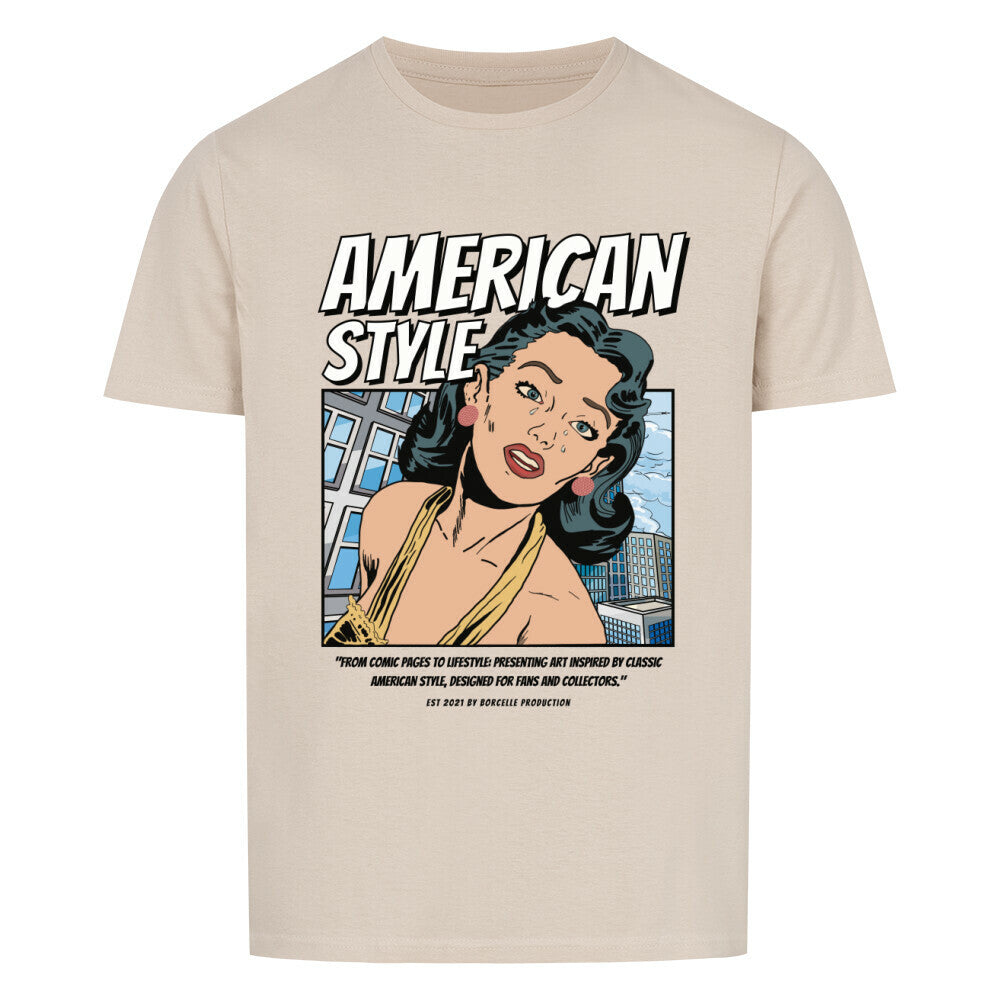 Basic Shirt American