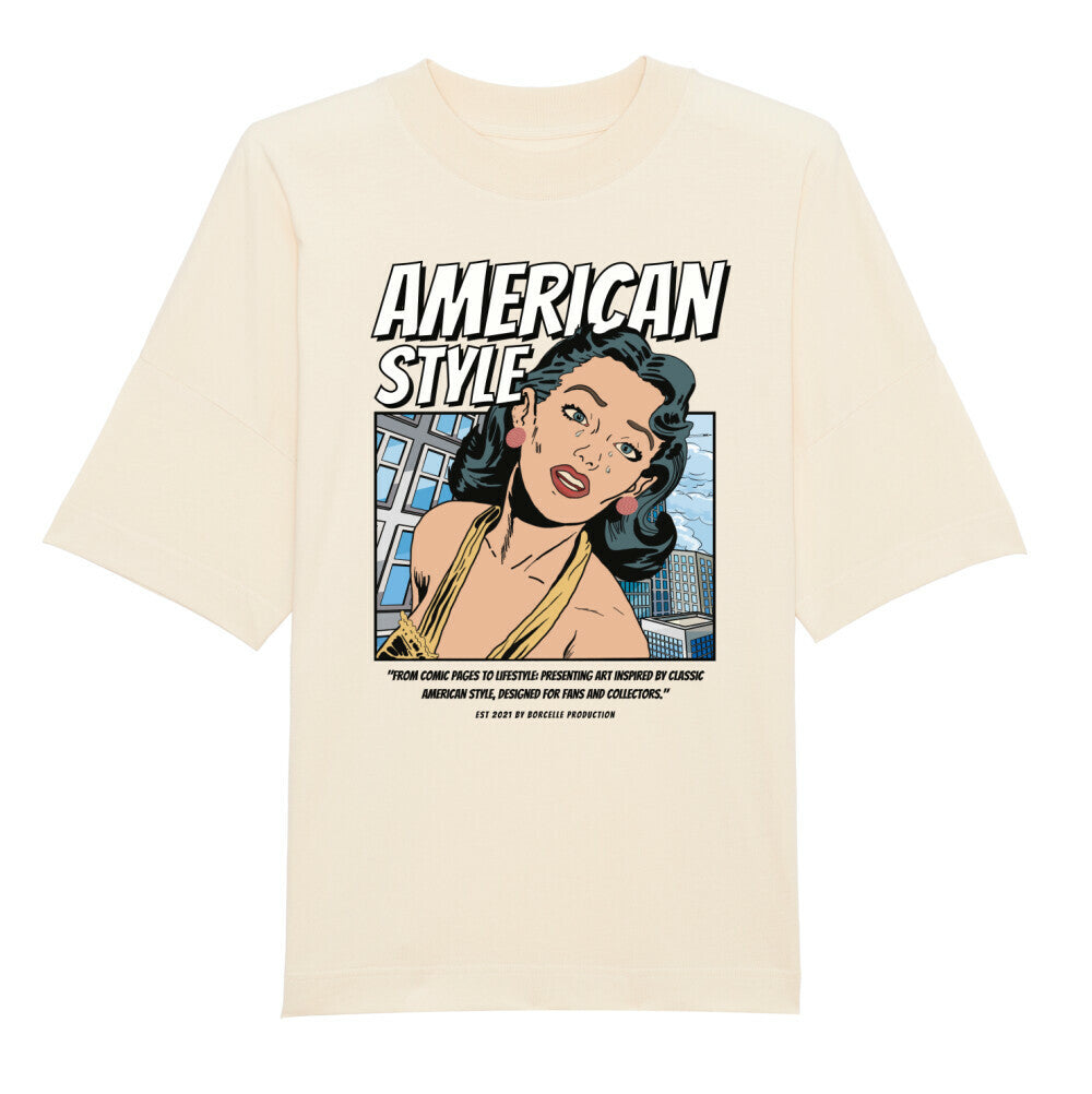 American Oversize Blast