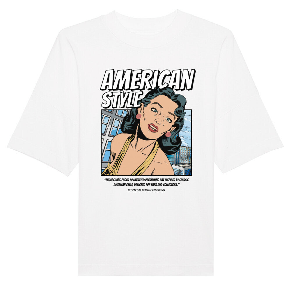 American Oversize Blast