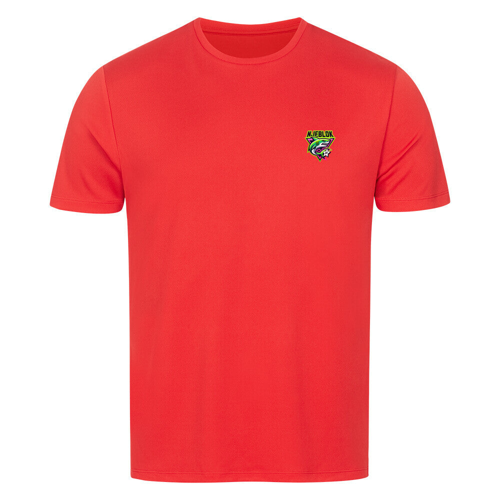 NJEBLOK Sport T-Shirt