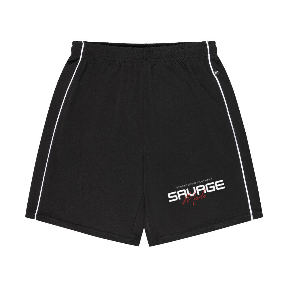 Savage Fußball Shorts