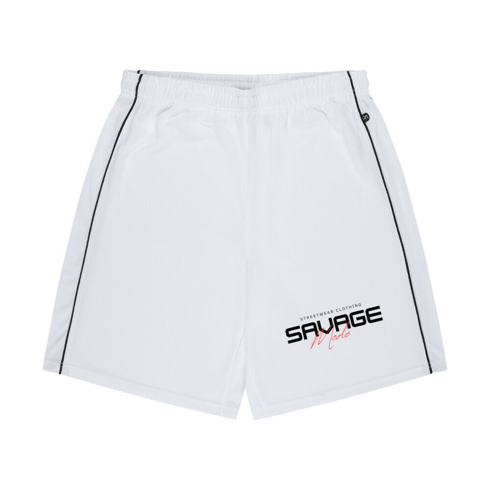 Savage Fußball Shorts