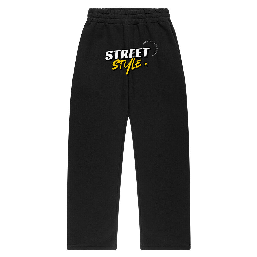 Street Oversized Sweatpants