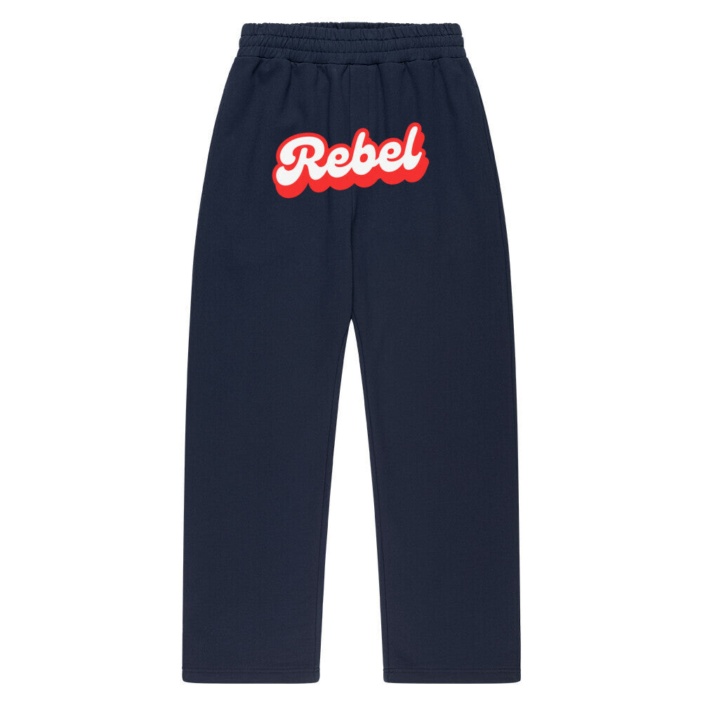Rebel Oversized Sweatpants