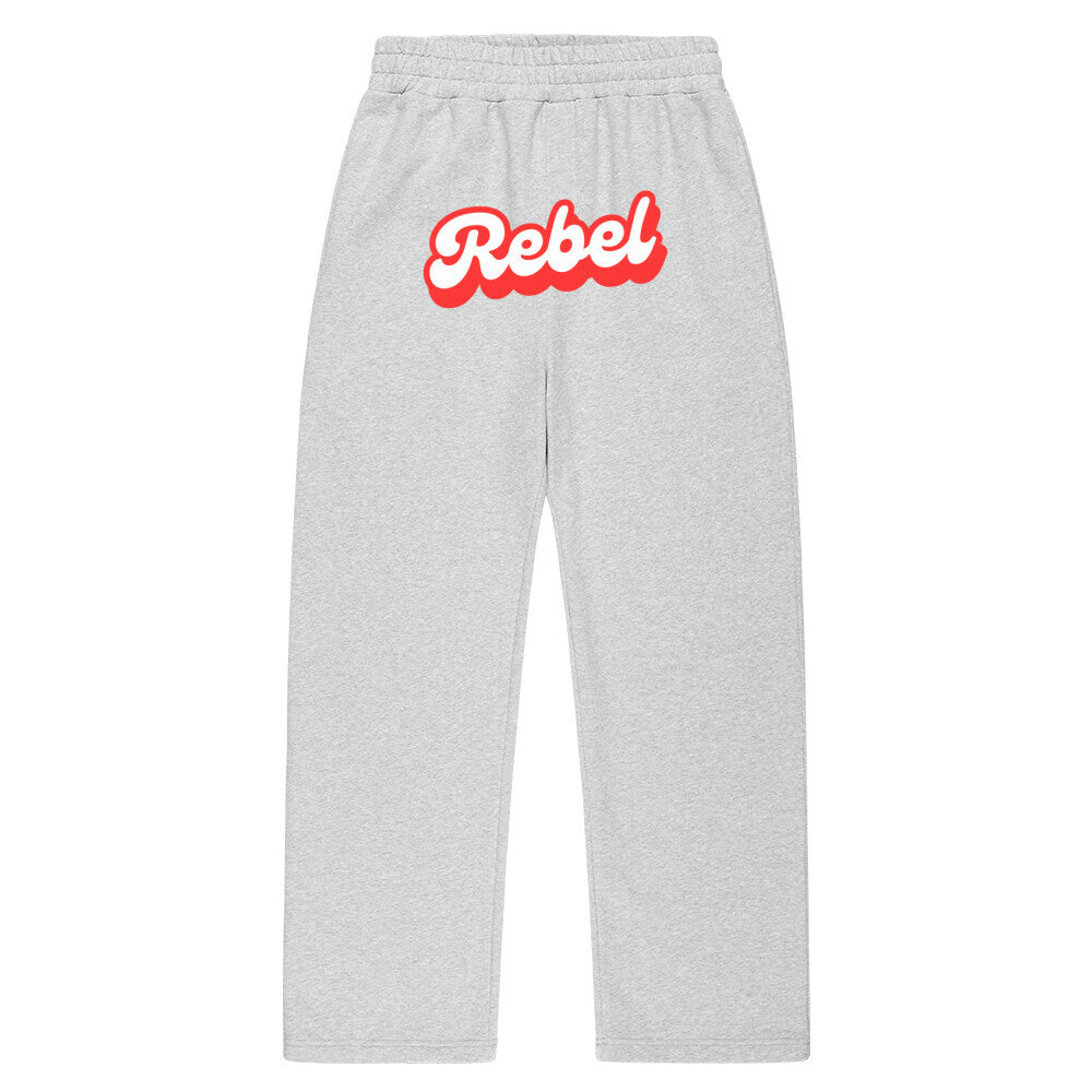 Rebel Oversized Sweatpants