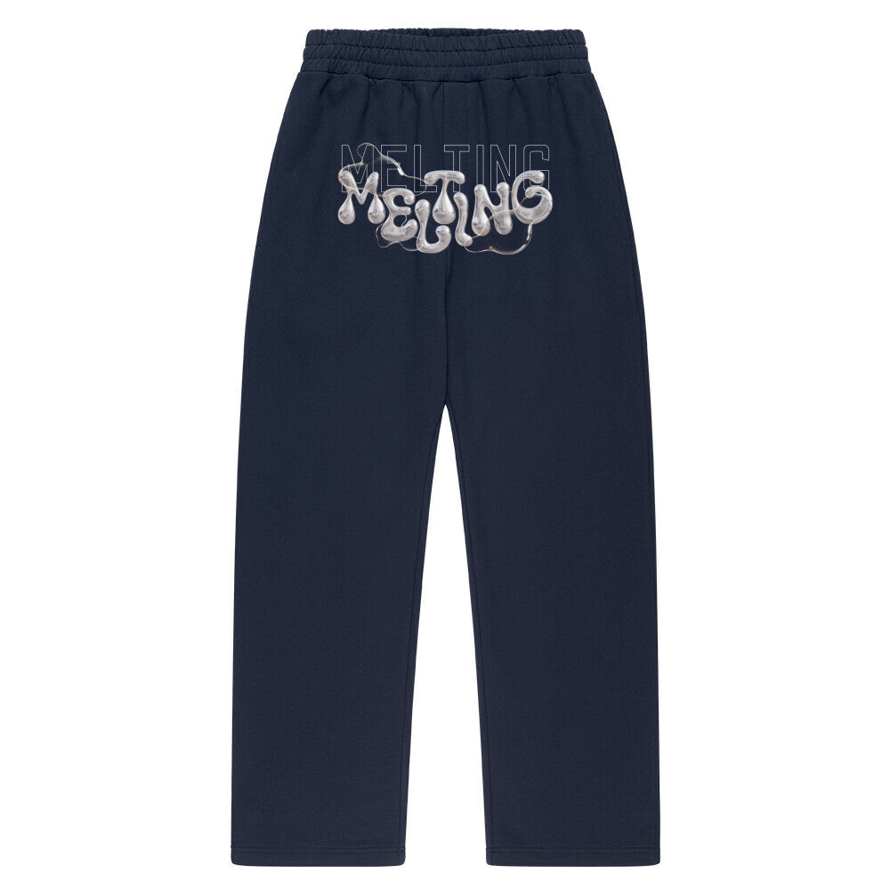 Melting Oversized Sweatpants