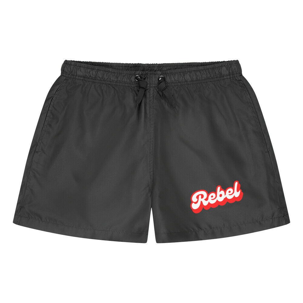 Rebel Badehose