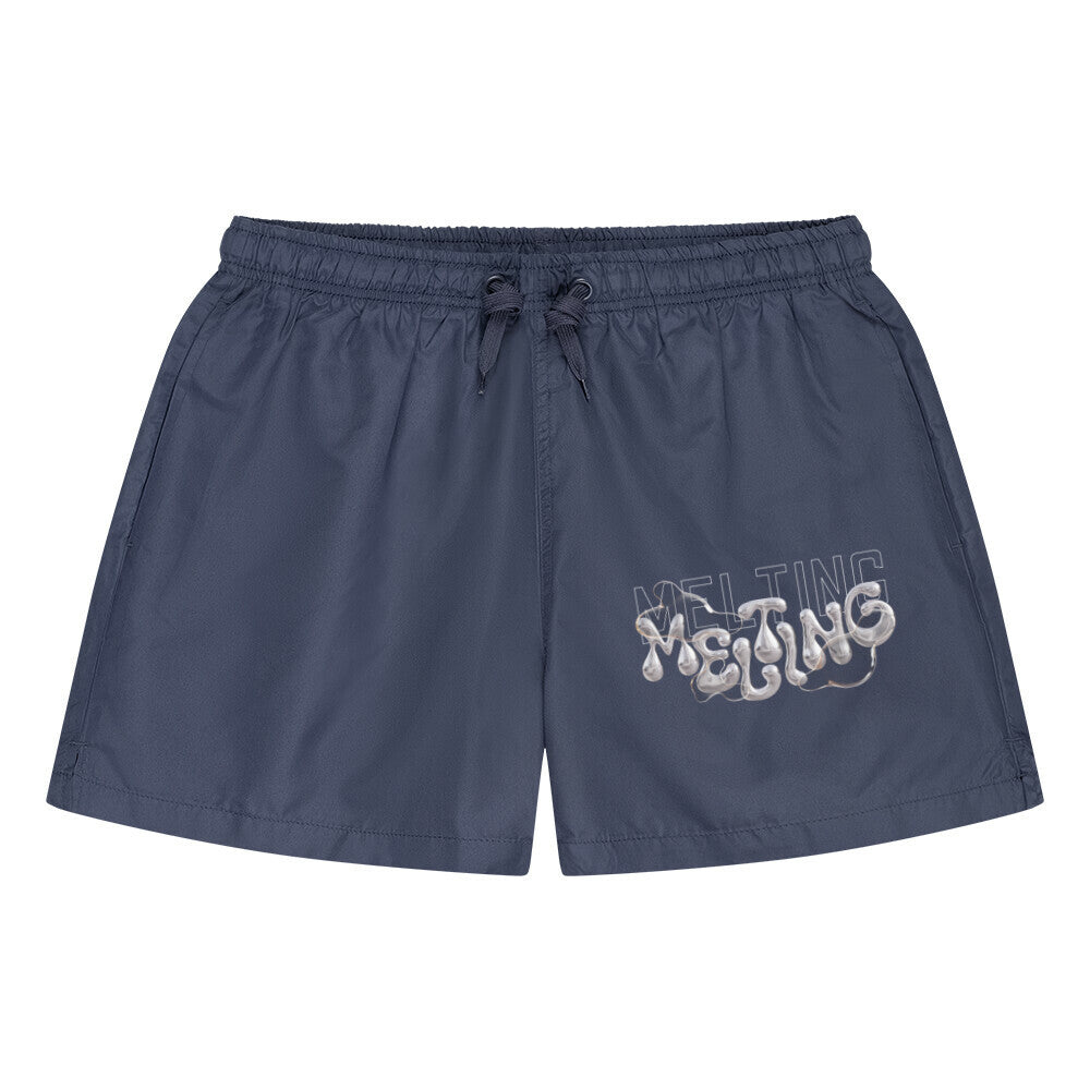 Melting Badehose