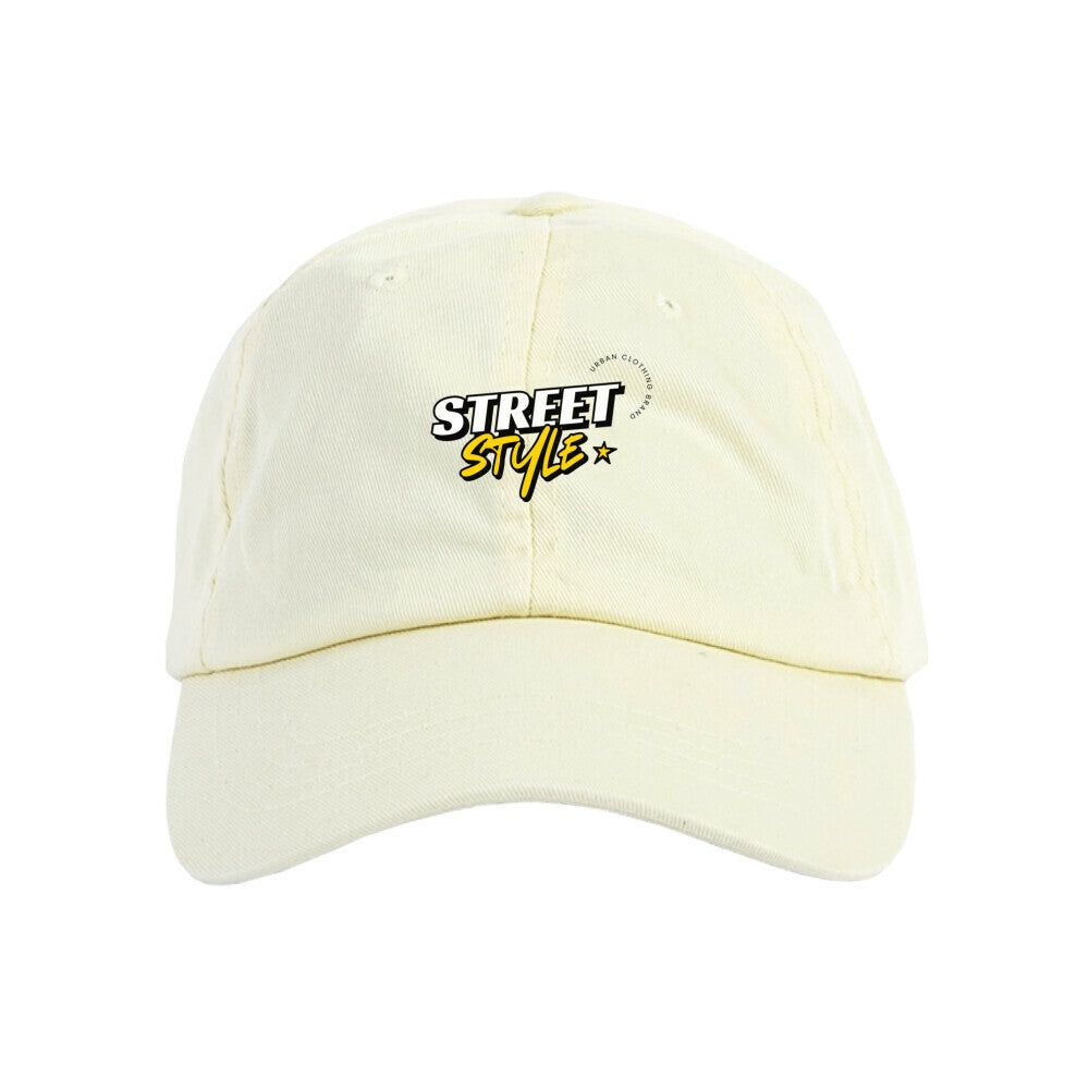 Street Organic Cap