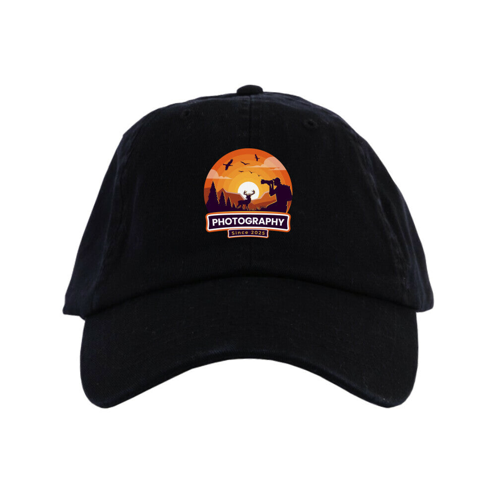 Photography Cap