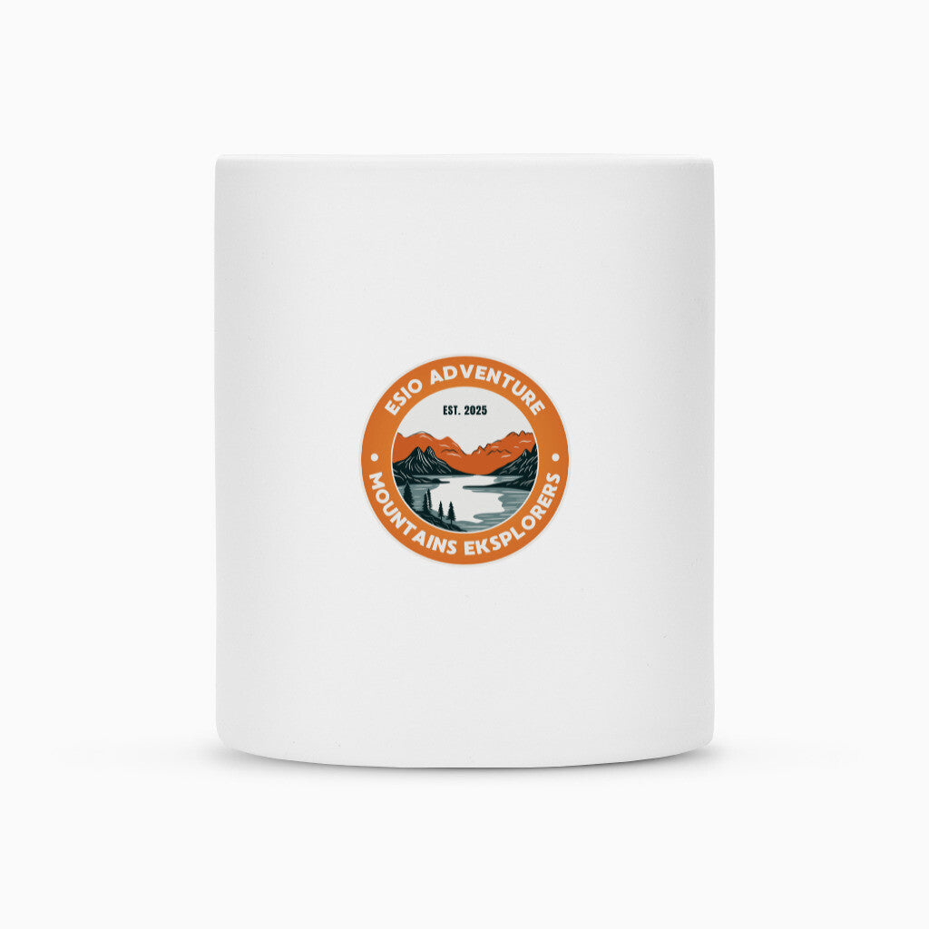 Mountain Tasse