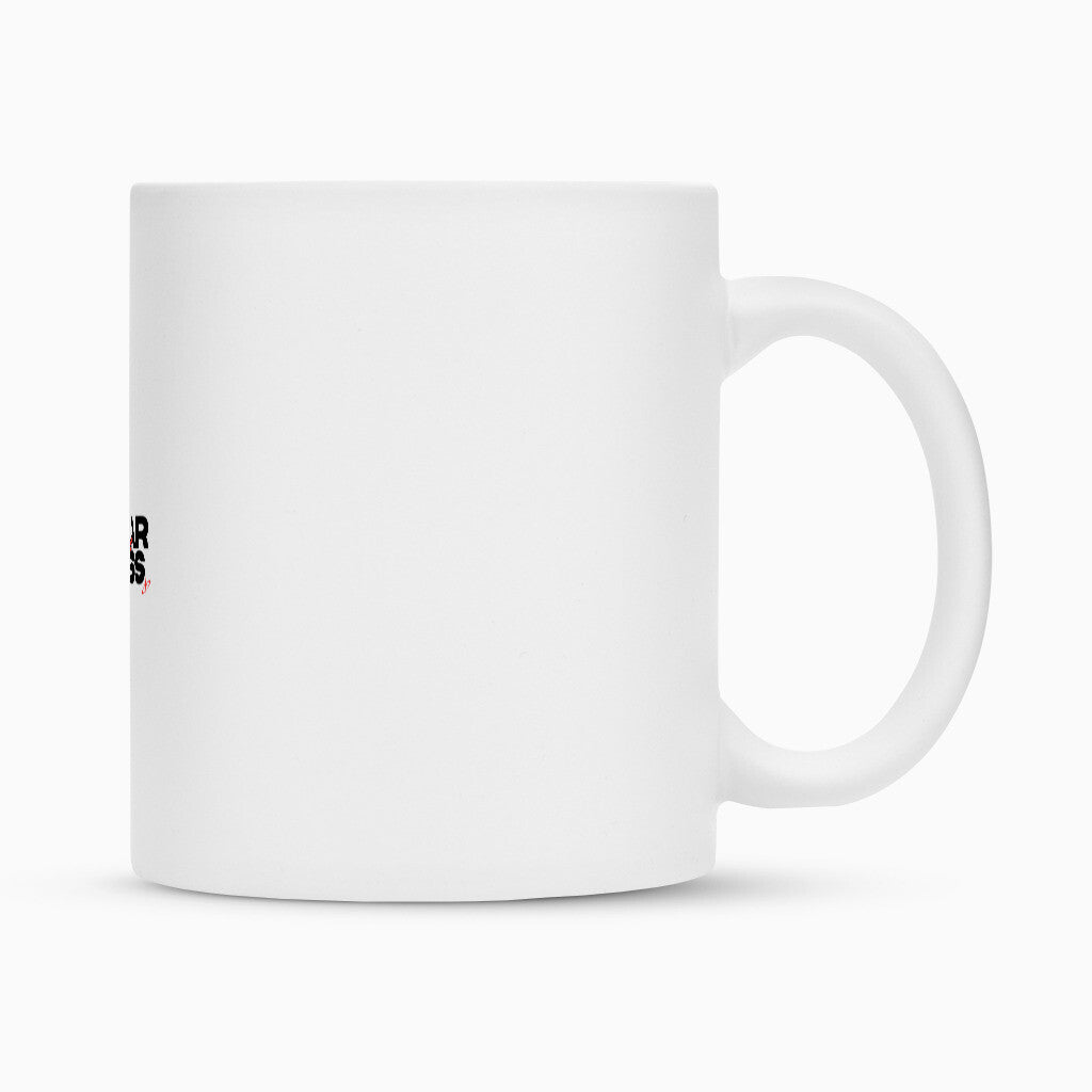 Fear Less Tasse