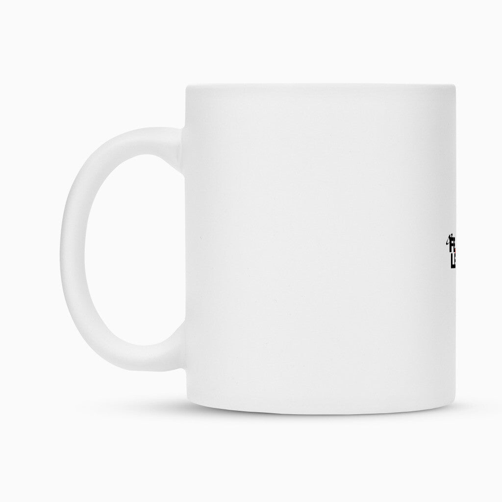 Fear Less Tasse