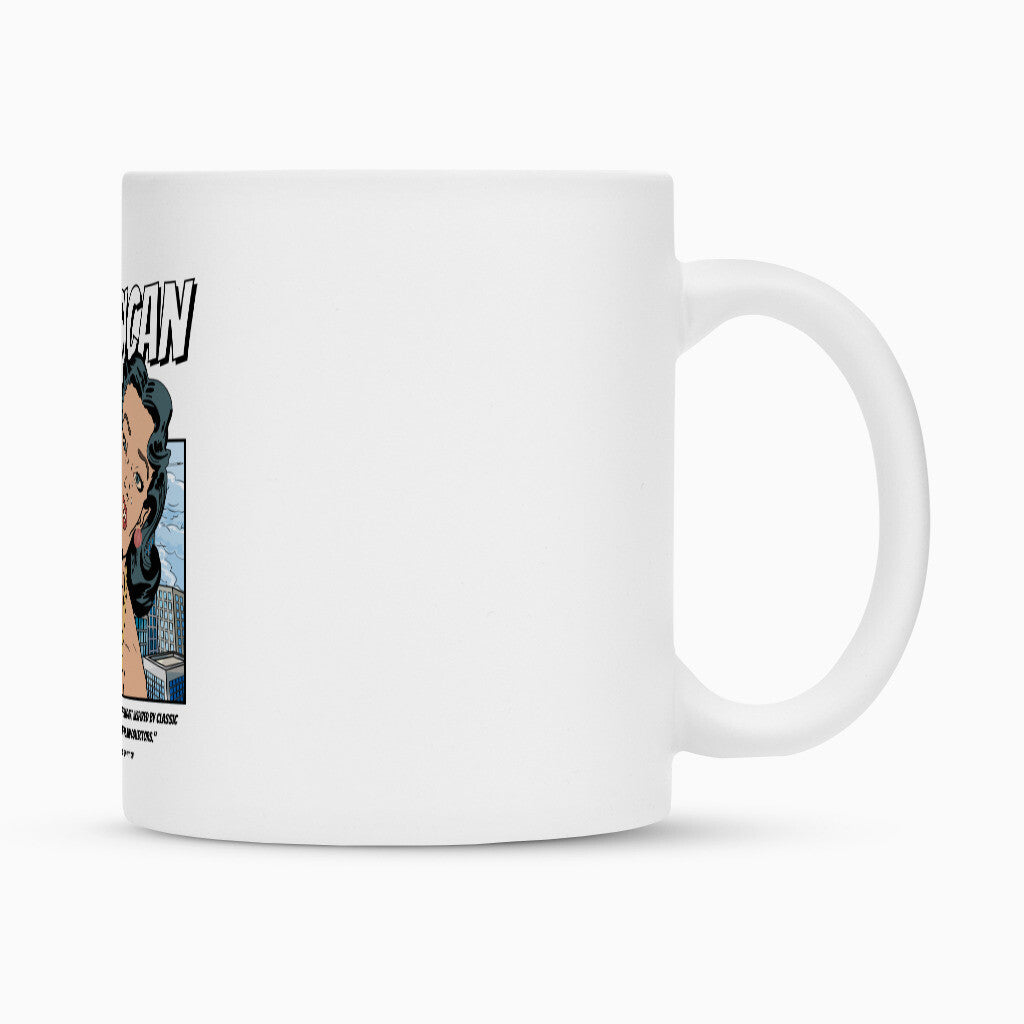 Amerikan Tasse