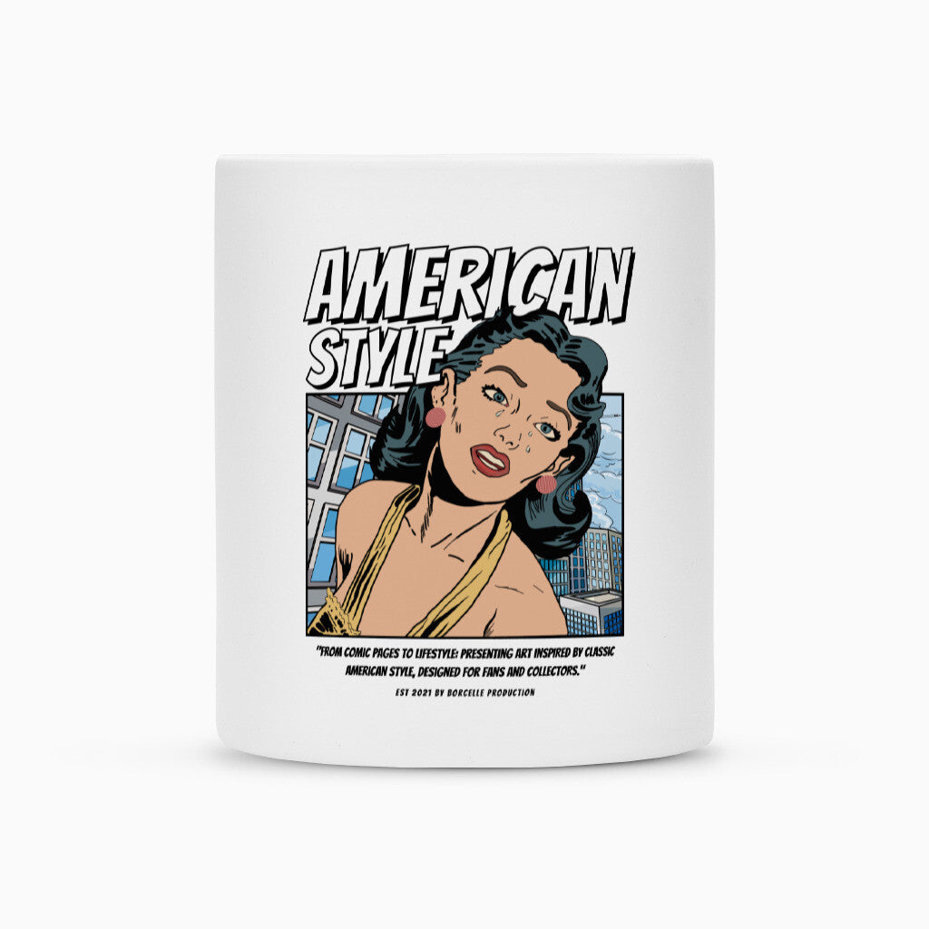 Amerikan Tasse