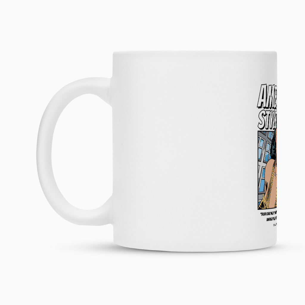 Amerikan Tasse