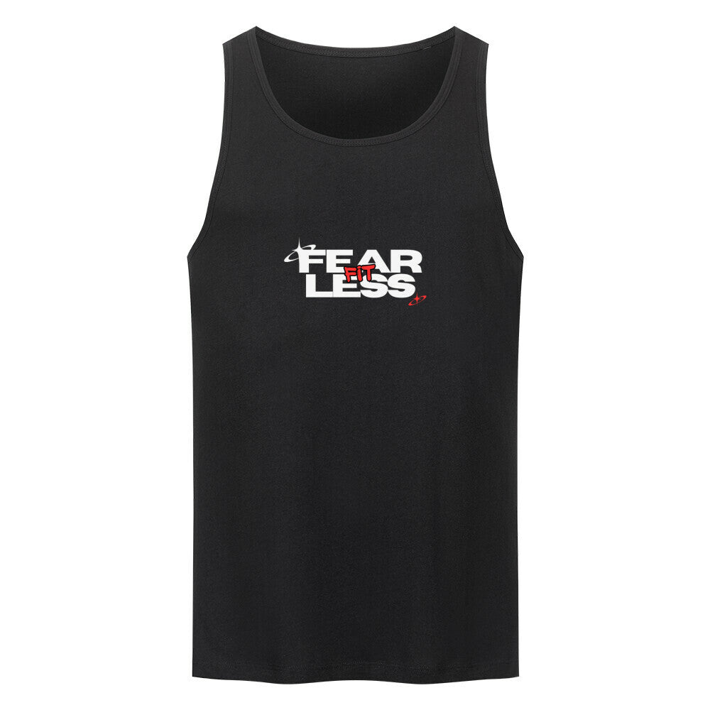 Fear Less Organic Tanktop