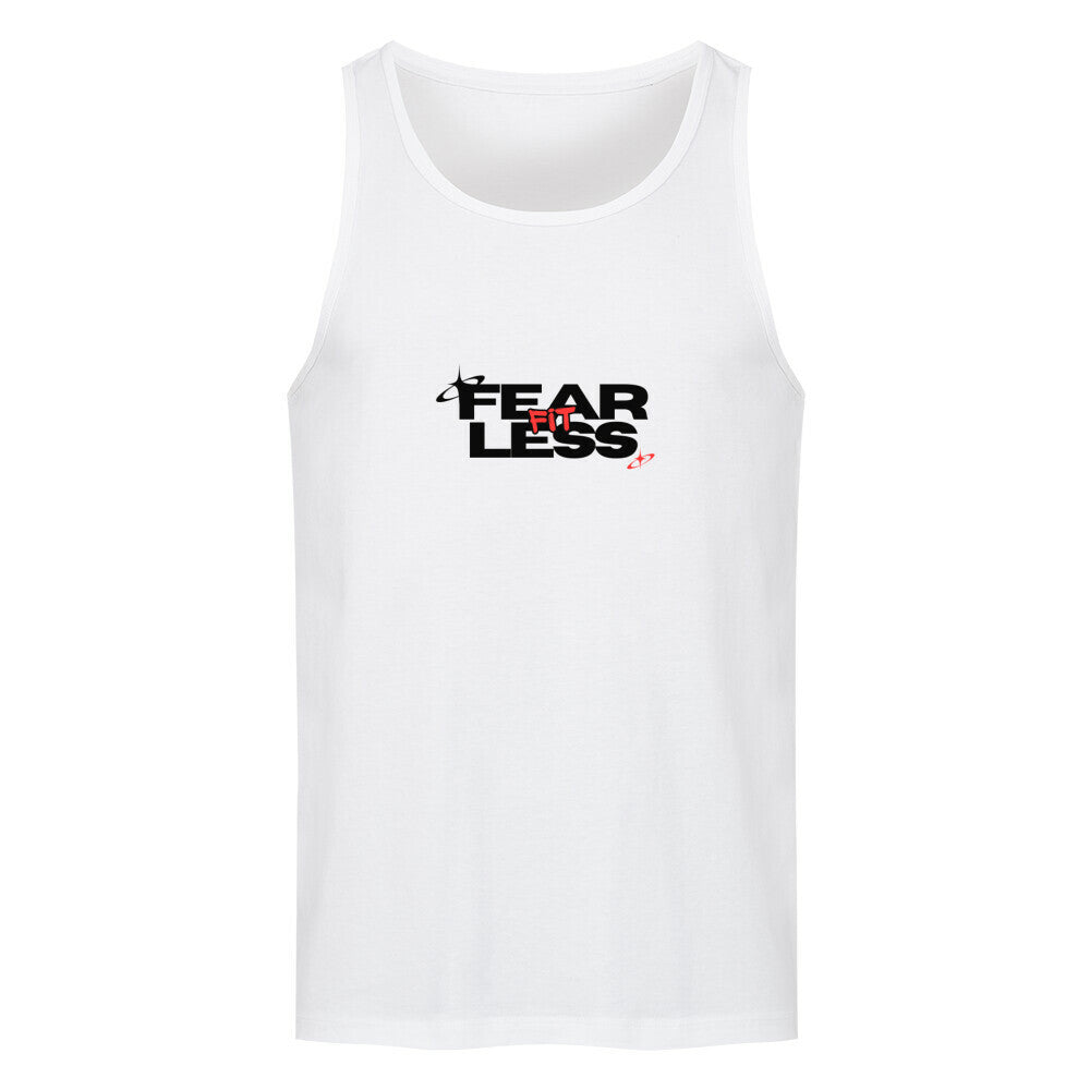 Fear Less Organic Tanktop