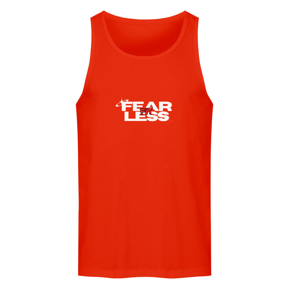 Fear Less Organic Tanktop