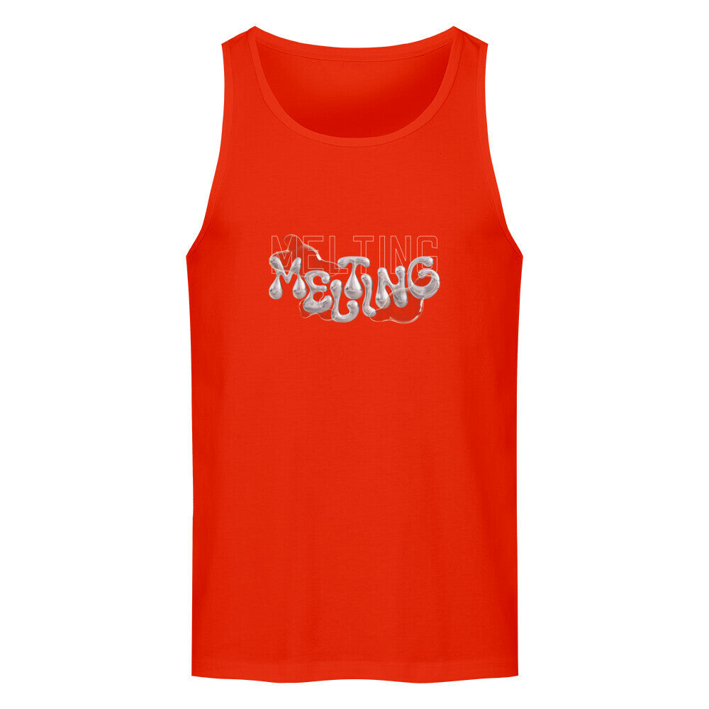 Melting Organic Tanktop