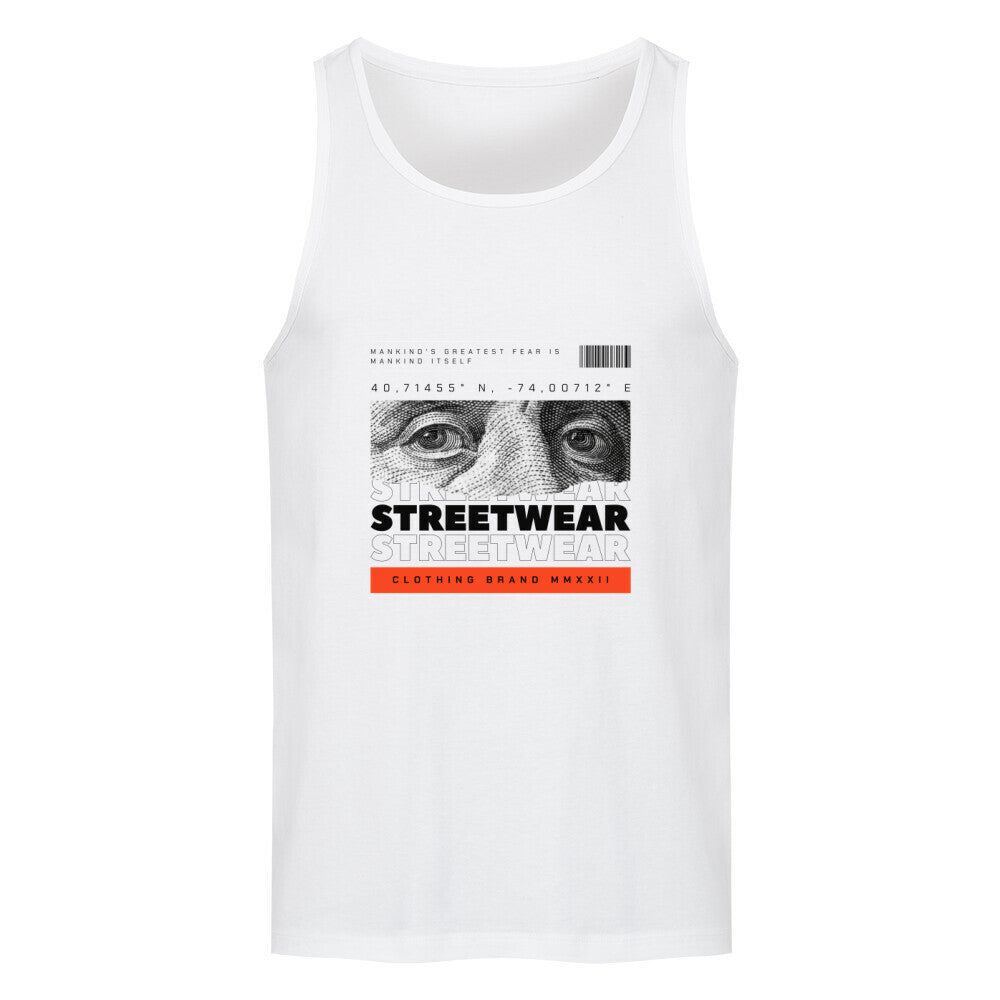 ESIO Organic Tanktop